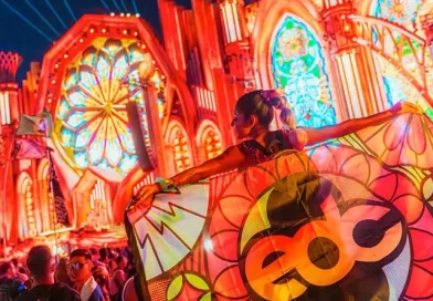 ¡Prepárate para EDC Korea 2025! El festival que hará vibrar Asia