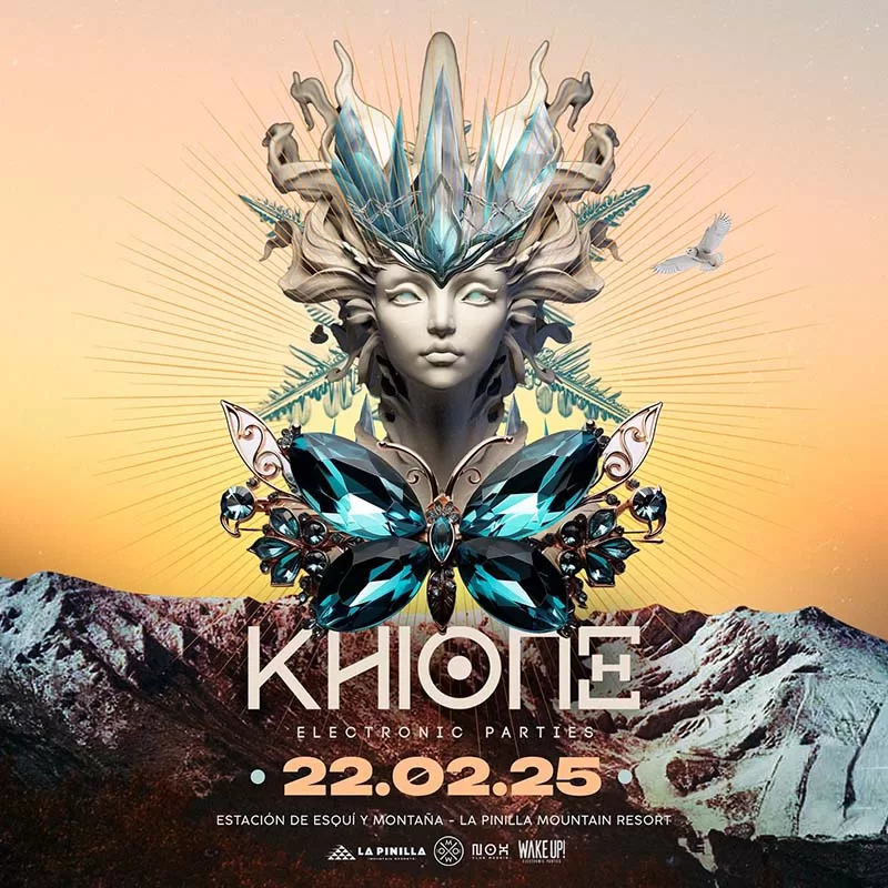 Khione Electronic Parties 22 febrero 2025_NRFmagazine