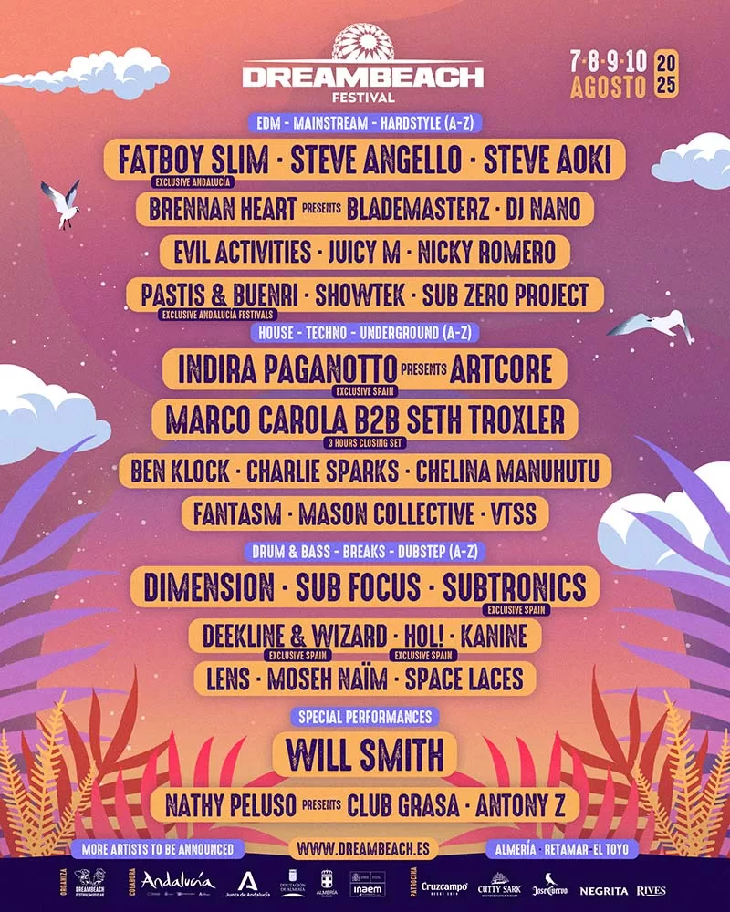 Cartel Dreambeach Festival 2025_NRFmagazine