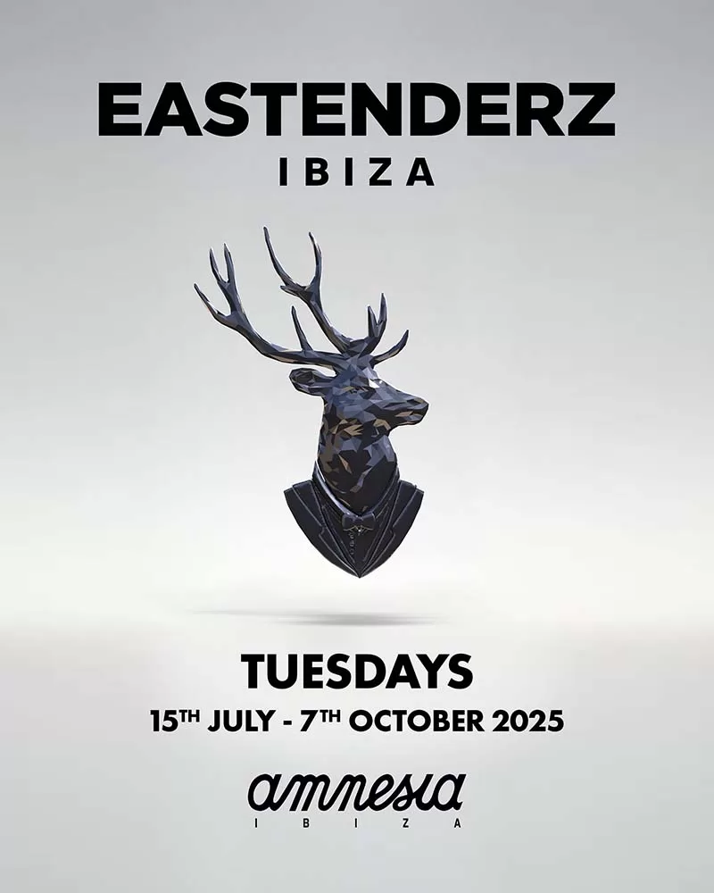 Eastenderz by East End Dubs @ Amnesia Ibiza 2025_NRFmagazine