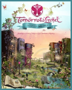 Tomorrowland 2013_NRFmagazine