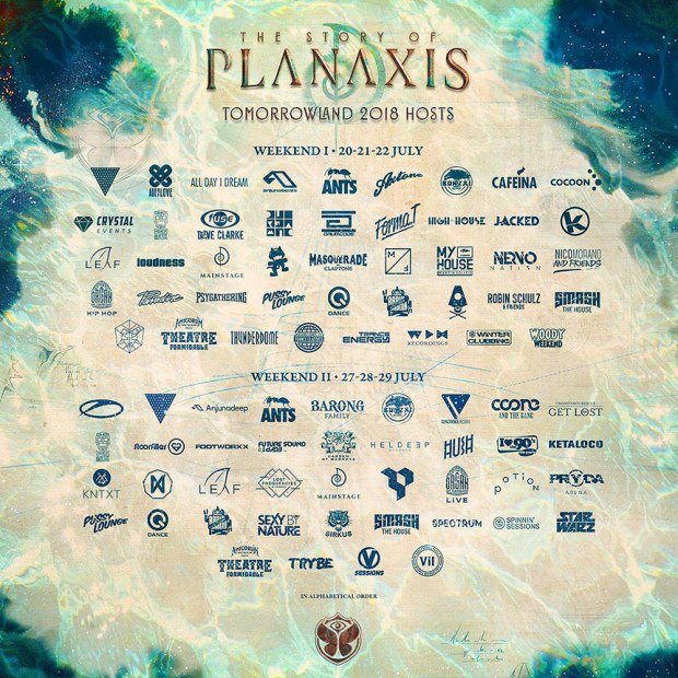 Tomorrowland-2018-Belgium-The-Story-Of-Planaxis-Hosts
