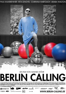 Película Berlin Callin Paul Kalkbrenner