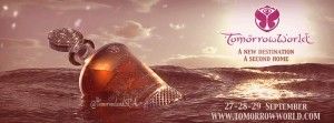 Tomorrowland 2013