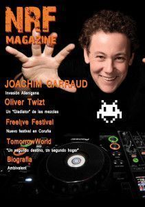 NRF MAGAZINE