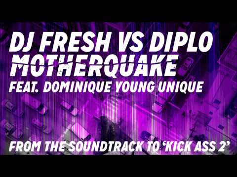 motherquake dj fresh vs diplo
