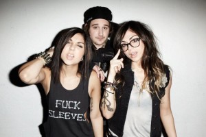 Kris Trindl demanda a las hermanas Yousaf por echarlo de Krewella