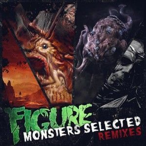 Figure - Monsters Selected Remixes Vol._NRFmagazine1