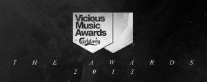 Ganadores vicious-music-awards-2013_NRFmagazine