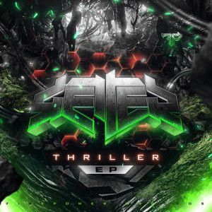 Getter Thriller EP_NRFmagazine