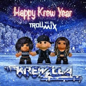 Troll Mix Vol. 8: Happy Krew Year_NRFmagazine