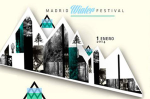 Madrid Winter Festival cartel completo y horarios