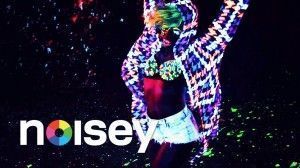 Major Lazer ft. Laidback Luke & Ms. Dynamite – Sweat (Official Video)