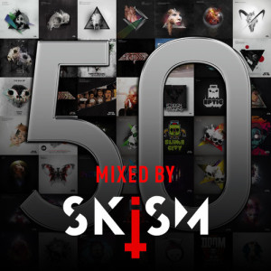 Never Say Die Fifty Mix by SKisM_NRFmagazine