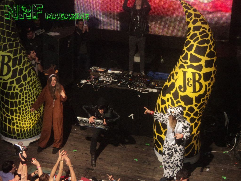 South Central Zoologico Club Madrid_NRFmagazine