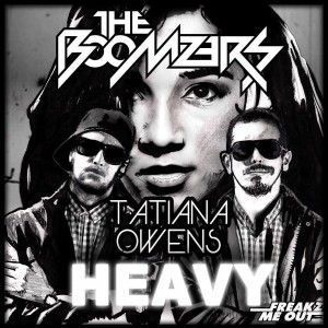 The Boomzers - Heavy EP (Freakz Me Out)_NRFmagazine