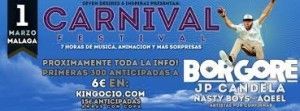 Carnival Festival Málaga_NRFmagazine