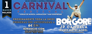 Carnival Festival Málaga_NRFmagazine