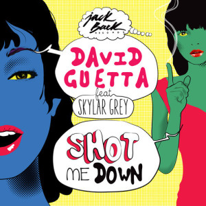 David Guetta ft. Skylar Grey - Shot Me Down_NRFmagazine