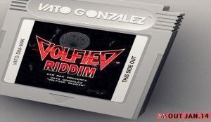 Vato Gonzalez - Volfied Riddim