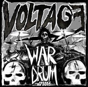 Voltage - War Drum_NRFmagazine