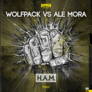 Wolfpack & Ale Mora - H.A.M. (Exclusive Teaser)_NRFmagazine