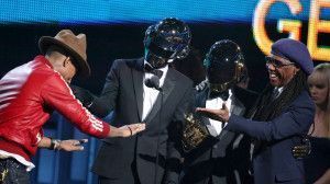 Pharrell Williams, Daft Punk, Nile Rodgers GRAMMY 2014_NRFmagazine