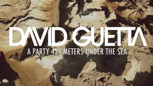 David Guetta A Party 424 Meters Under the Sea_NRFmagazine