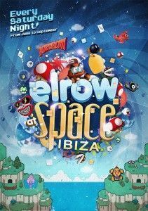 Elrow Ibiza en Space Ibiza_NRFmagazine
