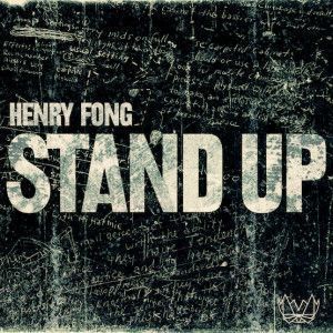 Henry Fong - Stand Up EP_NRFmagazine