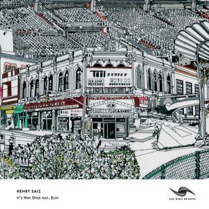 Henry Saiz - It´s not over feat. Eloy_NRFmagazine