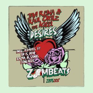 Javi Reina & Raul Ortiz - Desires_nrfmagazine