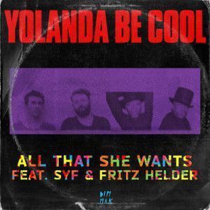 Yoland Be Cool - All That She Wants remix EP_NRFmagazine