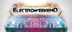 cartel completo Electro Weekend 2014