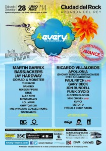 Cartel 4every1 Festival_NRFmagazine