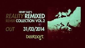 Henry Saiz - Reality Remixed Vol.2_NRFmagazine