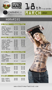 Horarios Electromar Day 2014_NRFmagazine