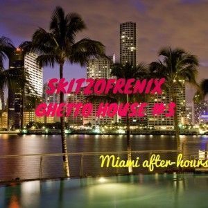 Skitzofrenix - Ghetto House #3_NRFmagazine
