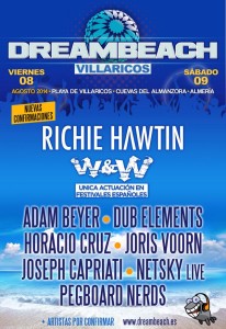 lineup Dreambeach 2014_NRFmagazine