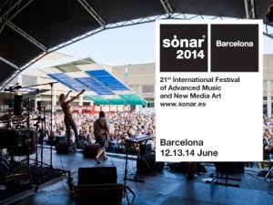 lineup Sónar Barcelona 2014_NRFmagazine