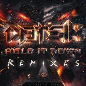 Datsik - Hold It Down Remixes_NRFmagazine