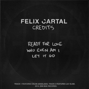 Felix Cartal - Credits EP_NRFmagazine