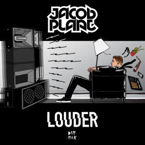 Jacob Plant - Louder EP_nrfmagazine
