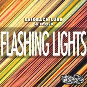 Laidback Luke & D.O.D - Flashing Lights_nrfmagazine