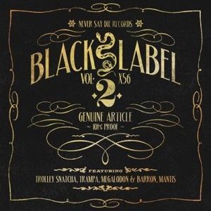 Never Say Die - Black Label vol.2_NRFmagazine