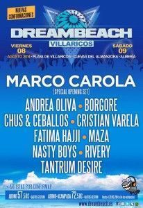 Quinto avance Dreambeach 2014_NRFmagazine