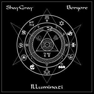 Shaygray & Borgore - Illuminati_NRFmagazine