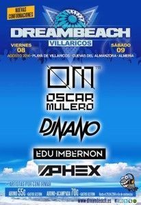 cuarto avance cartel DREAMBEACH 2014_NRFmagazine