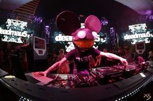 deadmau5 hackeado_NRFmagazine
