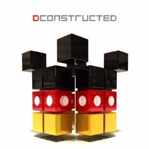 full streaming DCONSTRUCTED album Disney_NRFmagazine